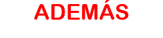 ADEMÁS